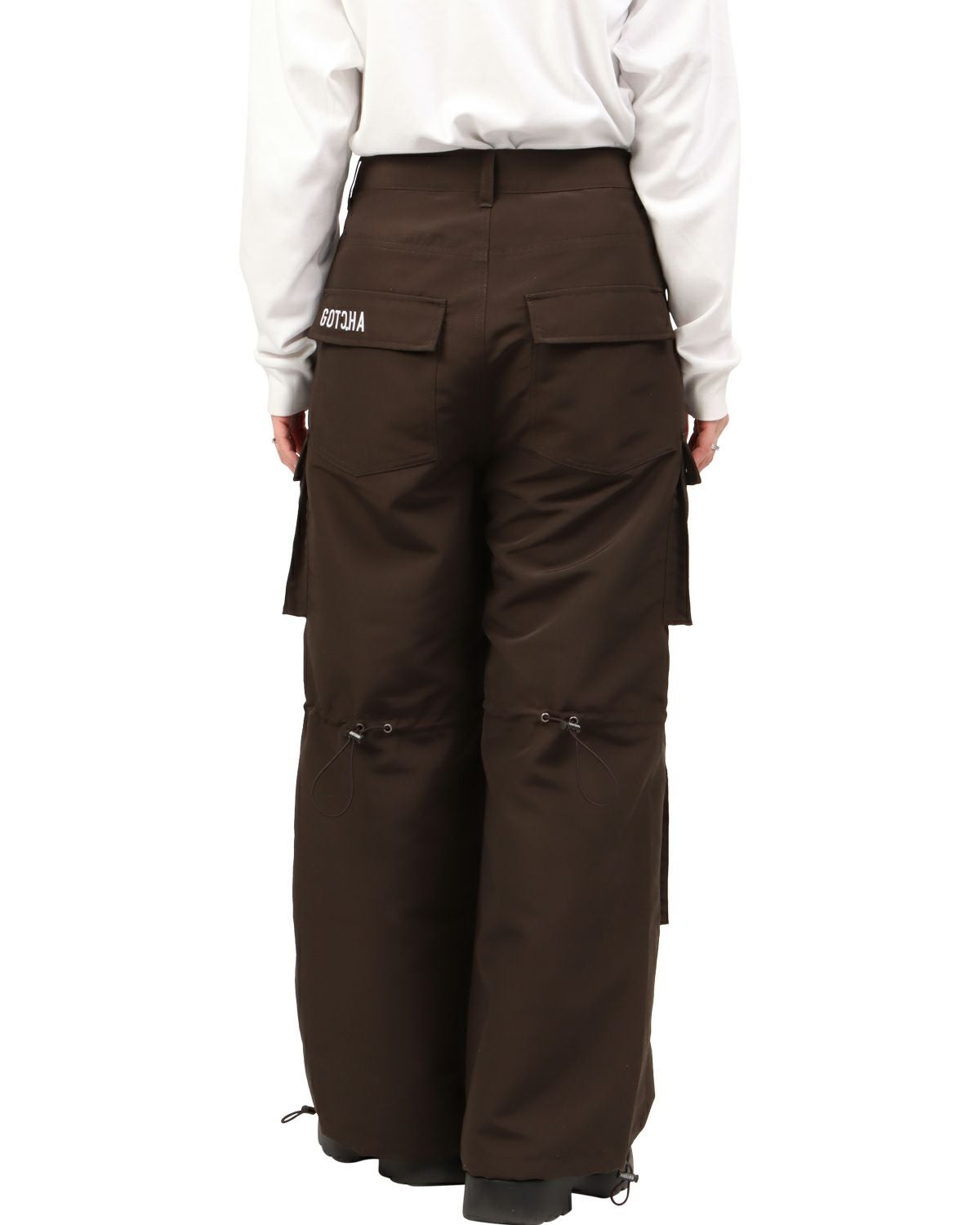 GOTCHA] ウィメンズ カーゴパンツ | PEET ONLINE STORE