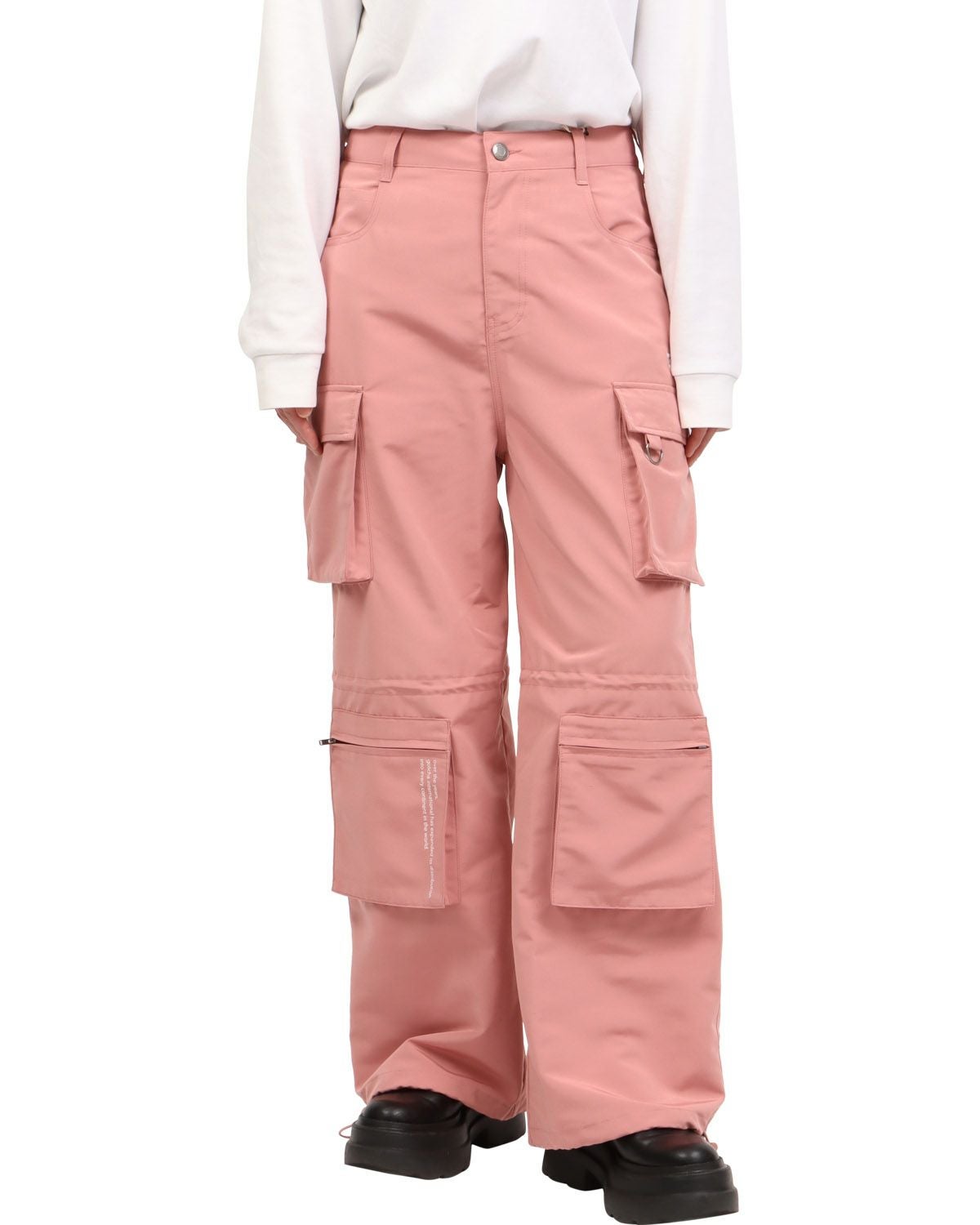 GOTCHA] ウィメンズ カーゴパンツ | PEET ONLINE STORE
