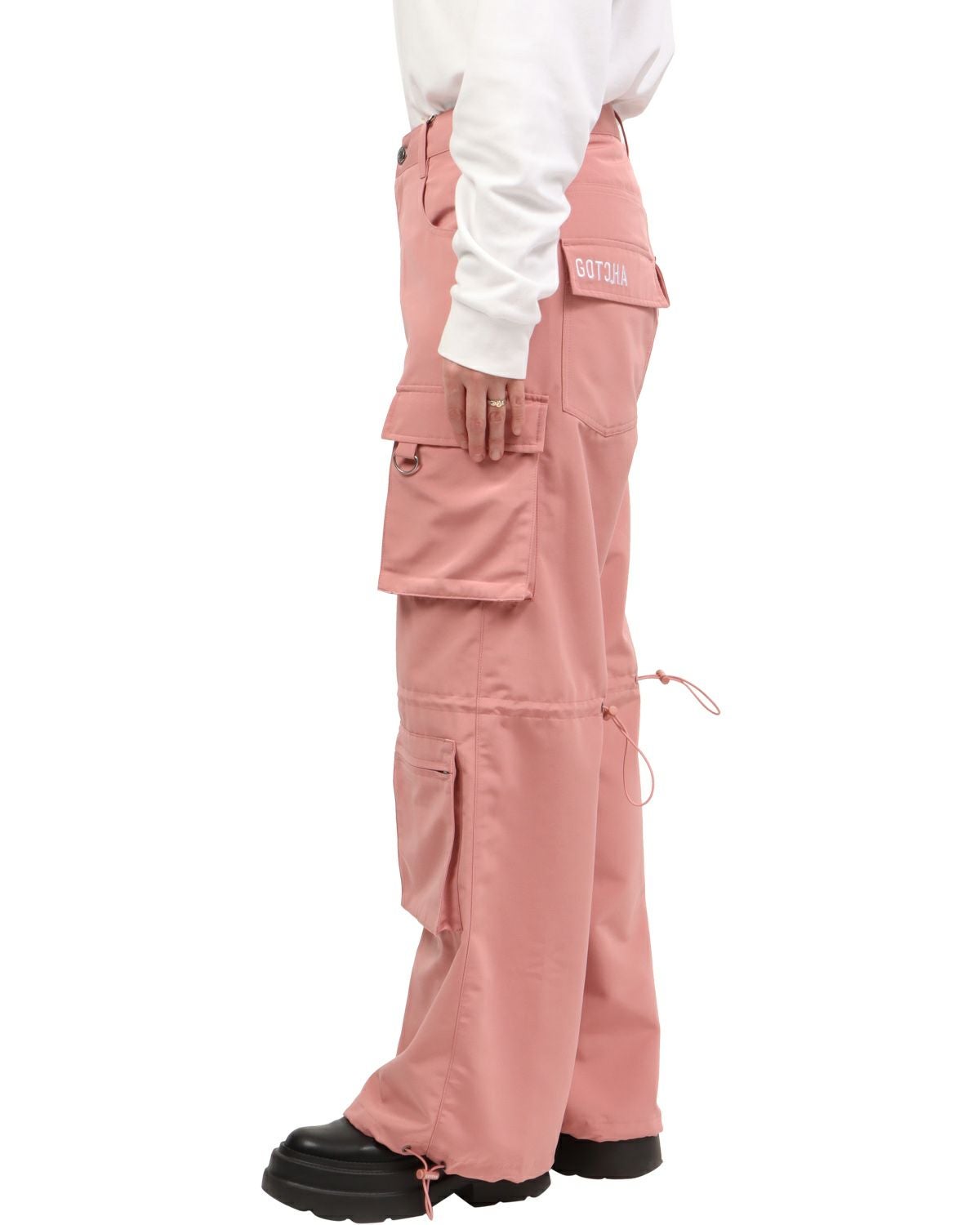 GOTCHA] ウィメンズ カーゴパンツ | PEET ONLINE STORE