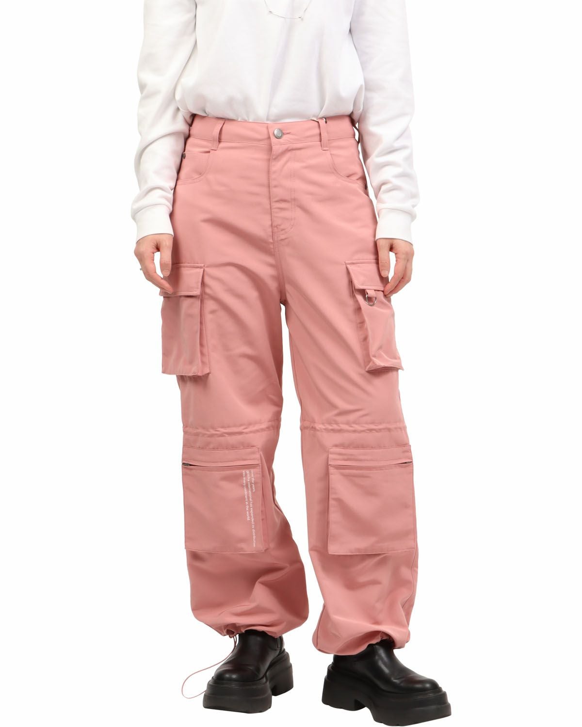 GOTCHA] ウィメンズ カーゴパンツ | PEET ONLINE STORE
