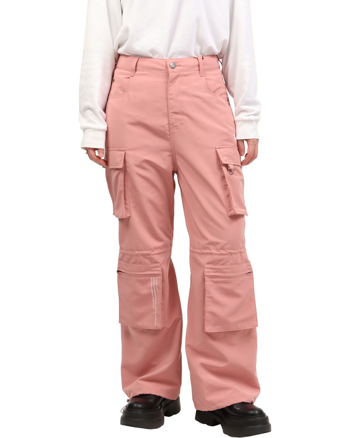 GOTCHA] ウィメンズ カーゴパンツ | PEET ONLINE STORE