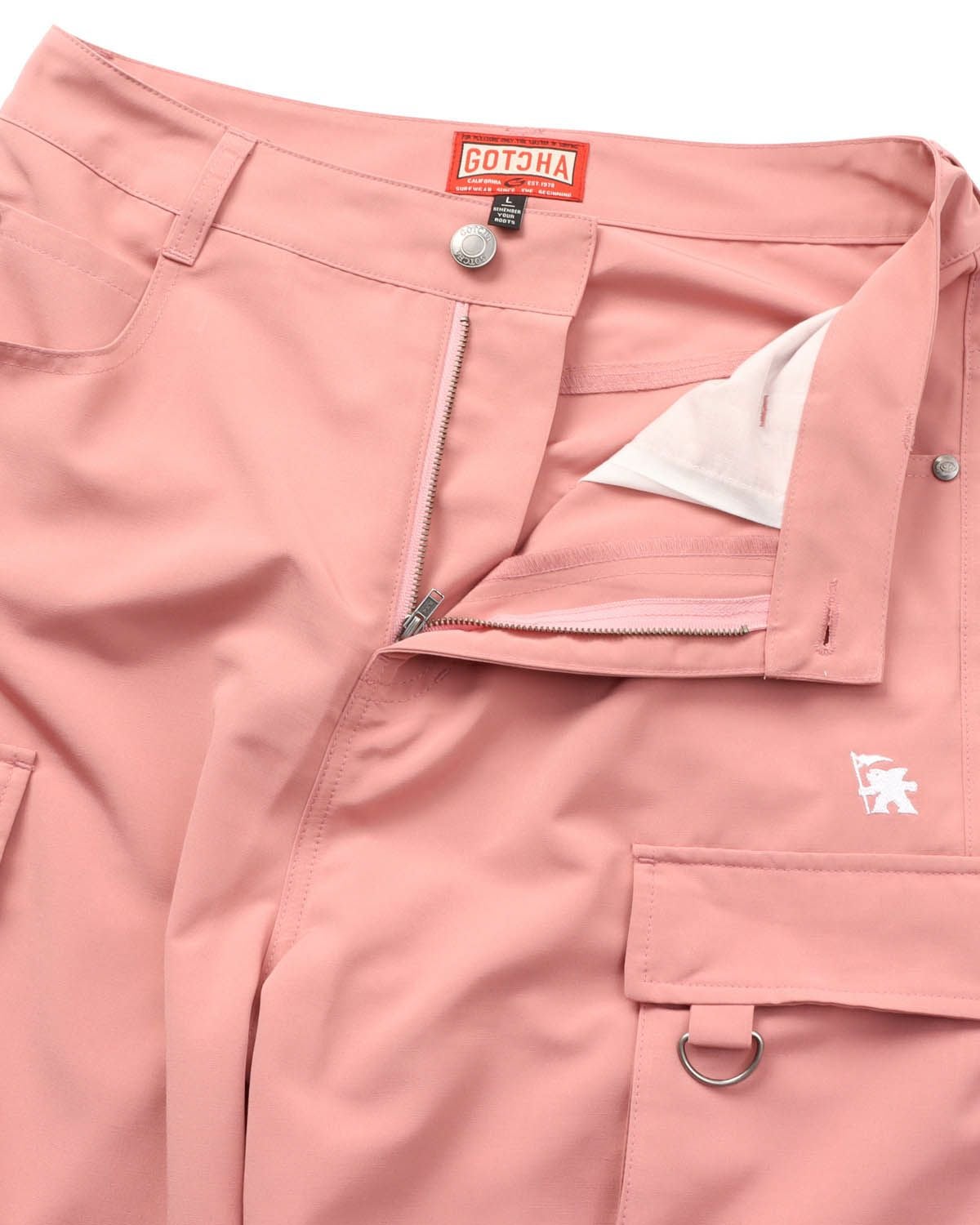 GOTCHA] ウィメンズ カーゴパンツ | PEET ONLINE STORE