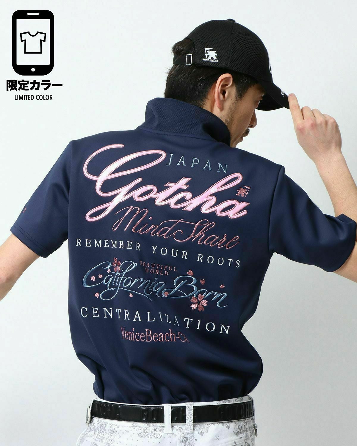 専用AGATTO ゴルフポロシャツ　Mサイズ　新品未使用 メンズ ポロシャツ｜中古ゴルフウェア通販サイトSTST(ストスト)