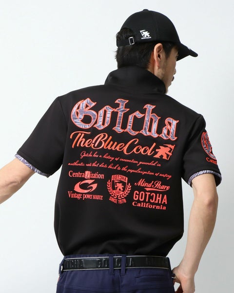 ブラック：180cm67kg(Lサイズ着用)