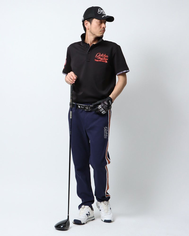 ブラック：180cm67kg(Lサイズ着用)