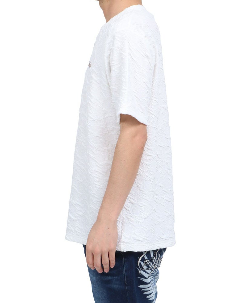 オフホワイト：180cm67kg(Lサイズ着用)