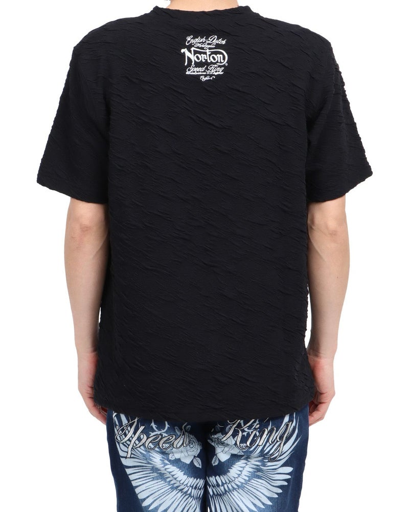 ブラック：180cm67kg(Lサイズ着用)