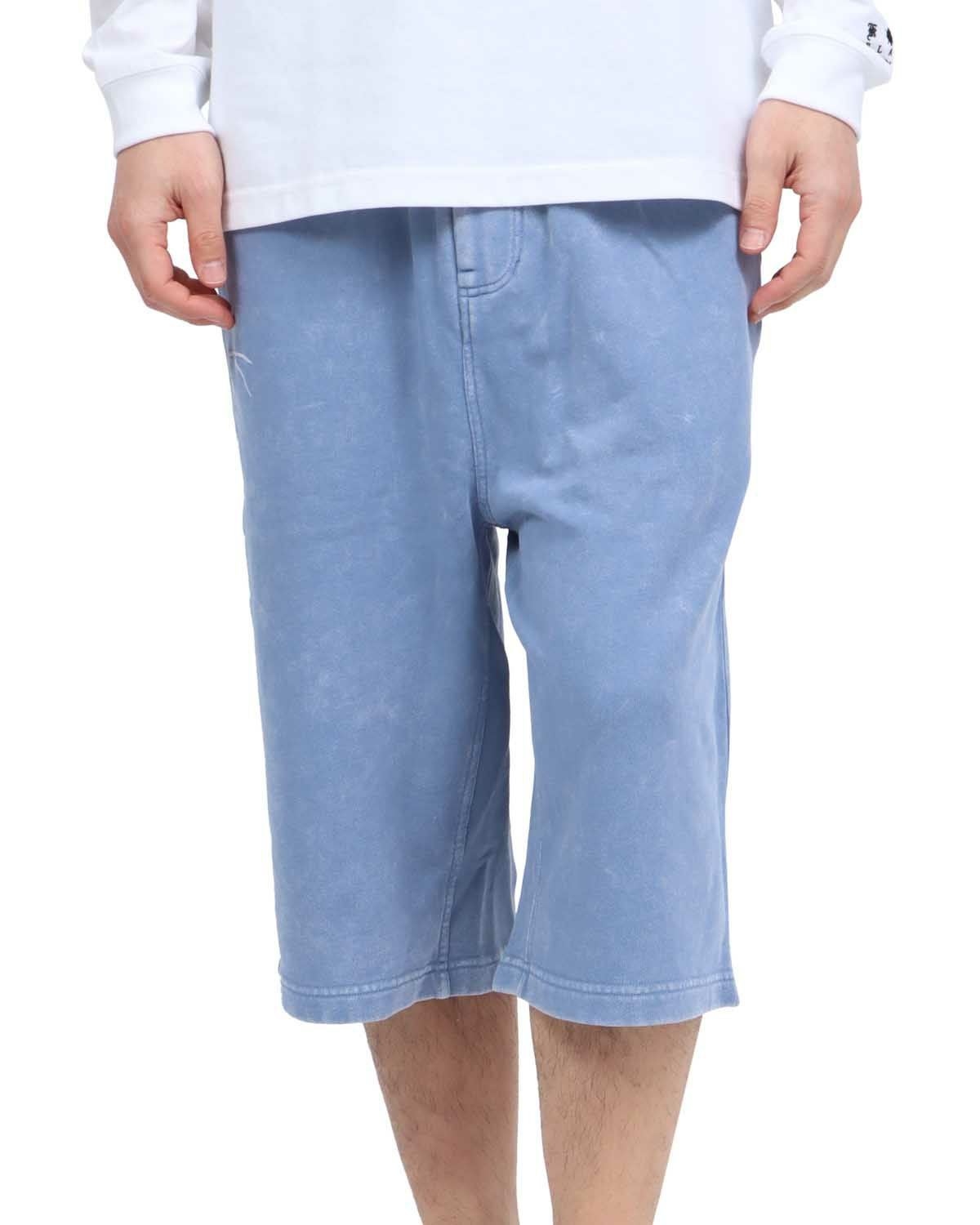 ブルー：180cm67kg(Mサイズ着用)