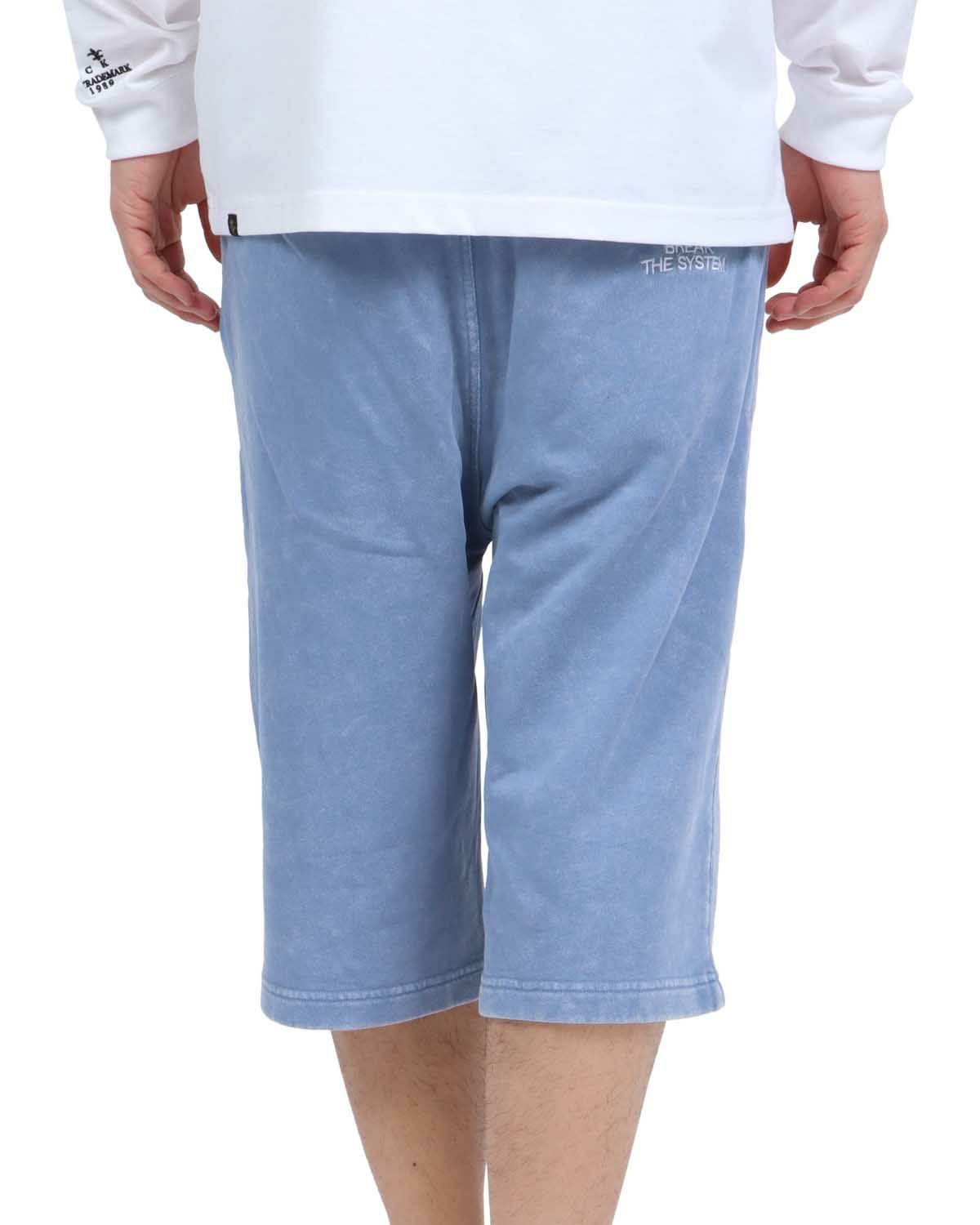 ブルー：180cm67kg(Mサイズ着用)