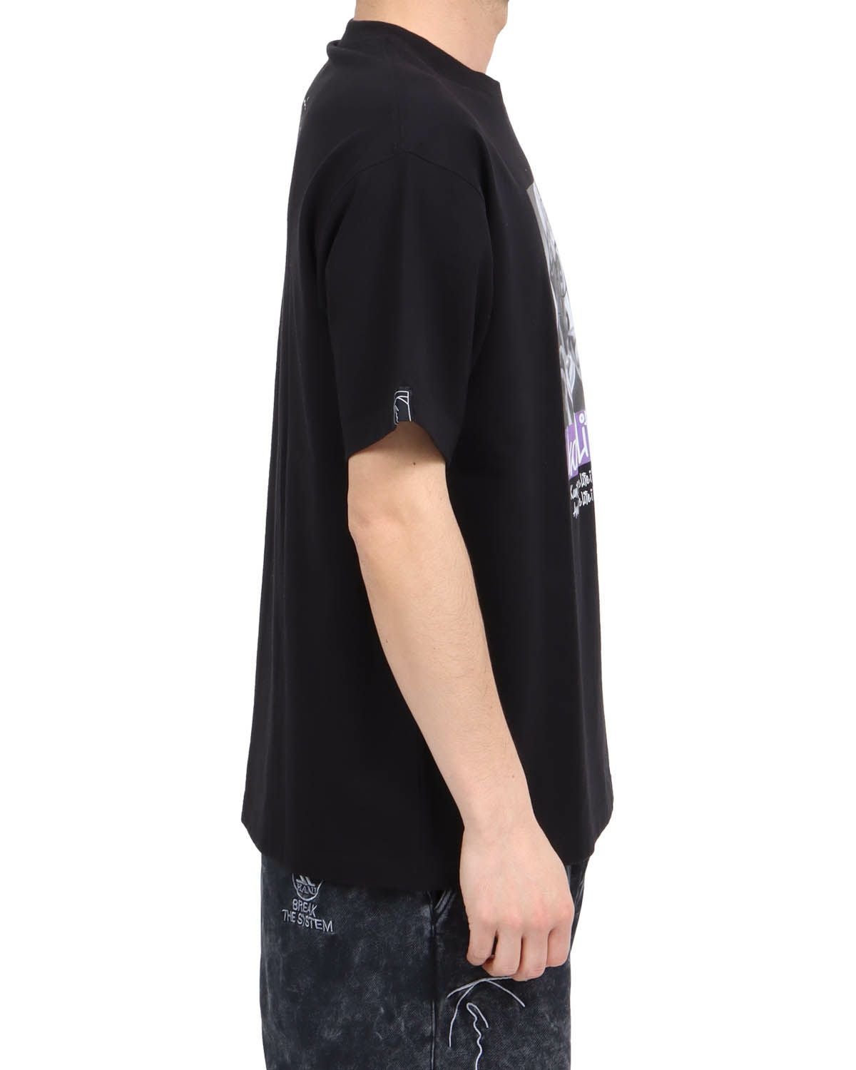 ブラック：180cm67kg(Lサイズ着用)