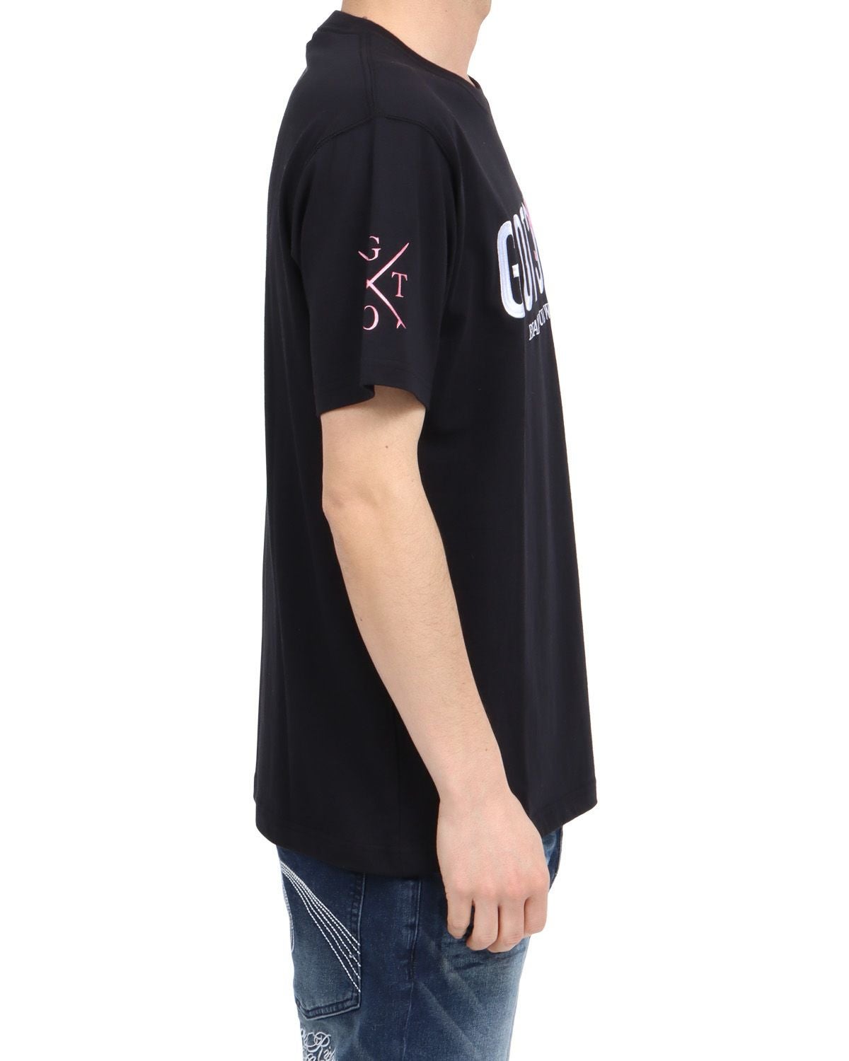 ブラック：180cm67kg(Lサイズ着用)