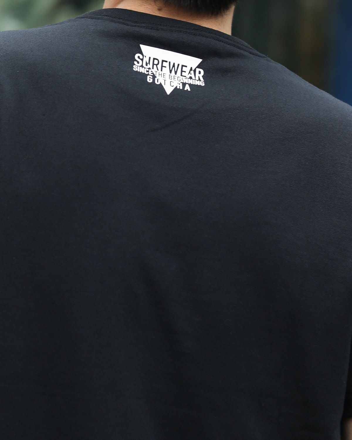 ブラック：180cm67kg(Lサイズ着用)