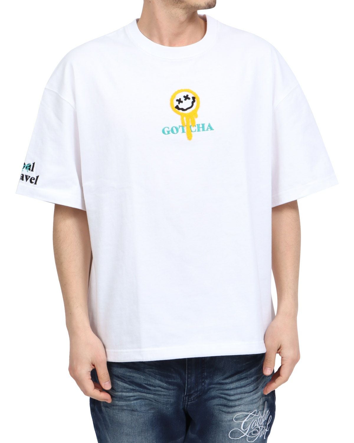 新品タグ付framework スマイルTシャツ ≪追加≫SMILE TEE（Tシャツ／カットソー）｜FRAMeWORK（フレーム