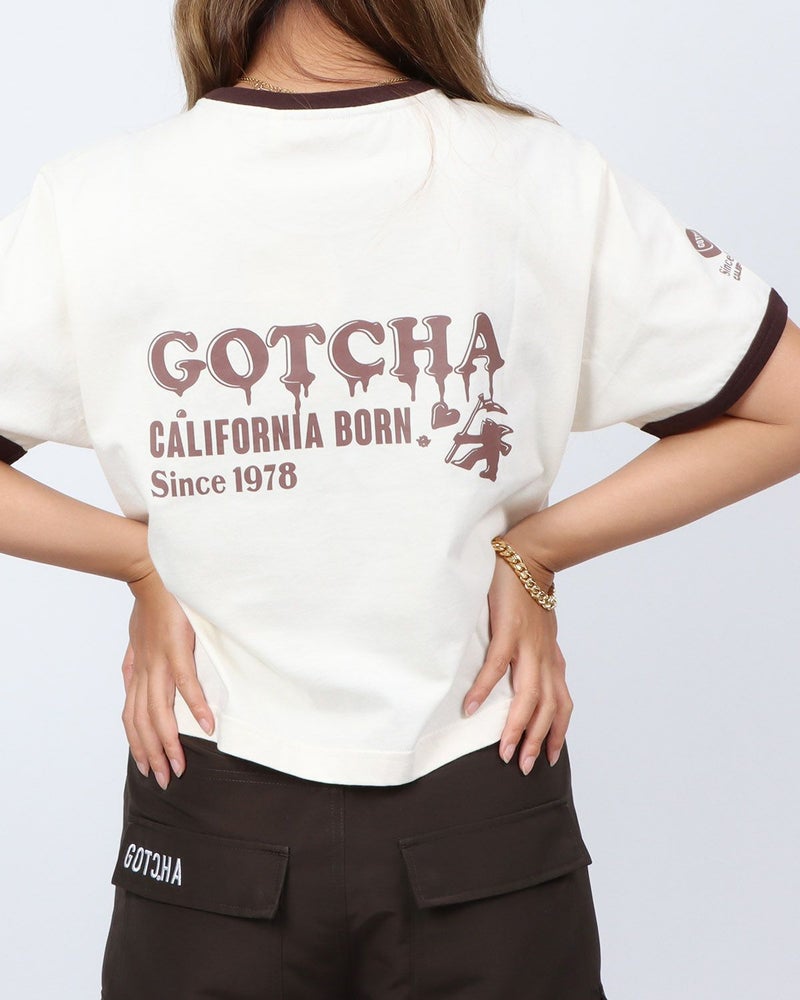 オフホワイト：167cm(Lサイズ着用)