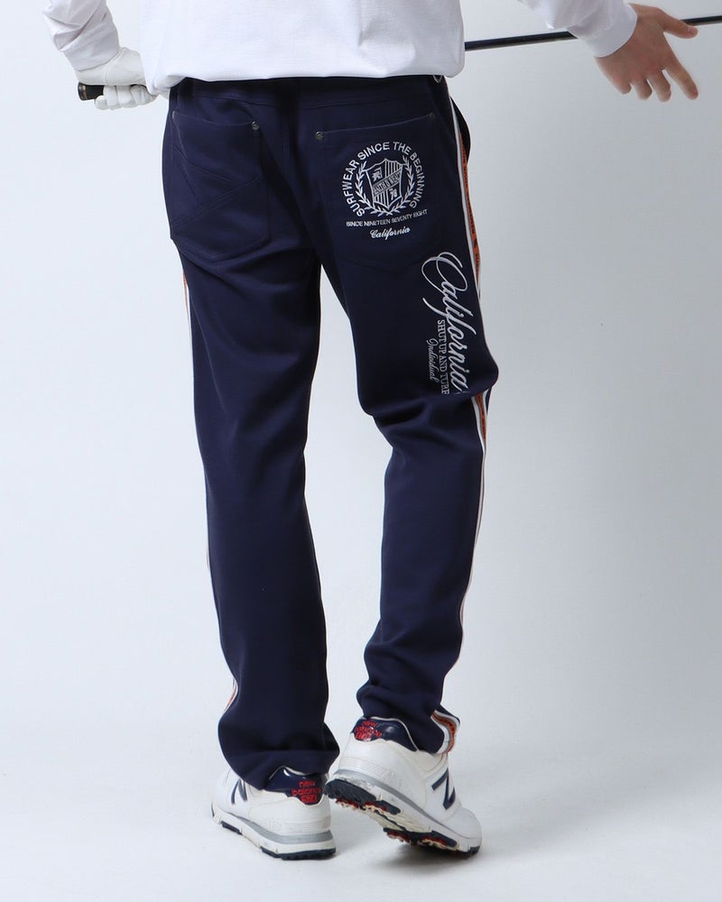 ネイビー:180cm67kg(Lサイズ着用)