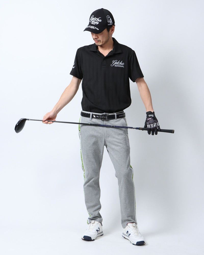 グレー:180cm67kg(Mサイズ着用)