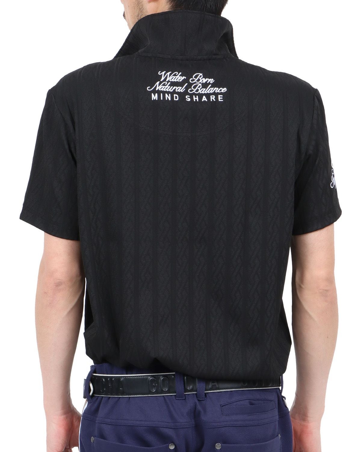 ブラック：180cm67kg(Lサイズ着用)