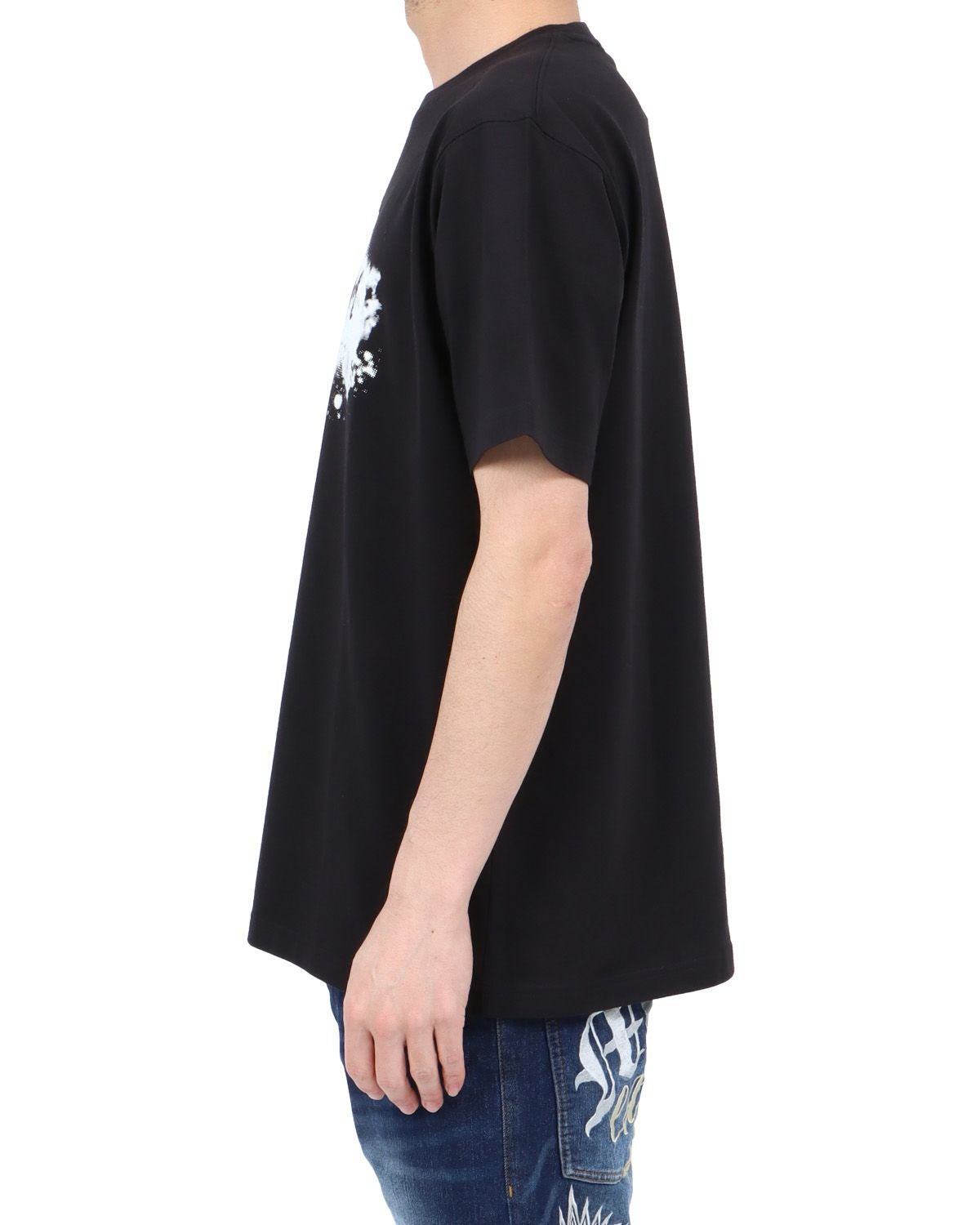 ブラック：180cm67kg(Lサイズ着用)