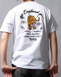 ホワイト：178cm/75kg(Lサイズ着用)