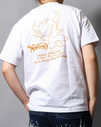 ホワイト：178cm/75kg(Lサイズ着用)