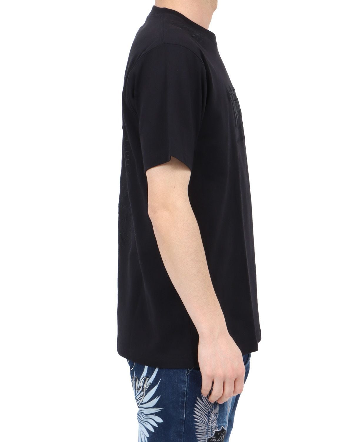 ブラック：180cm67kg(Lサイズ着用)