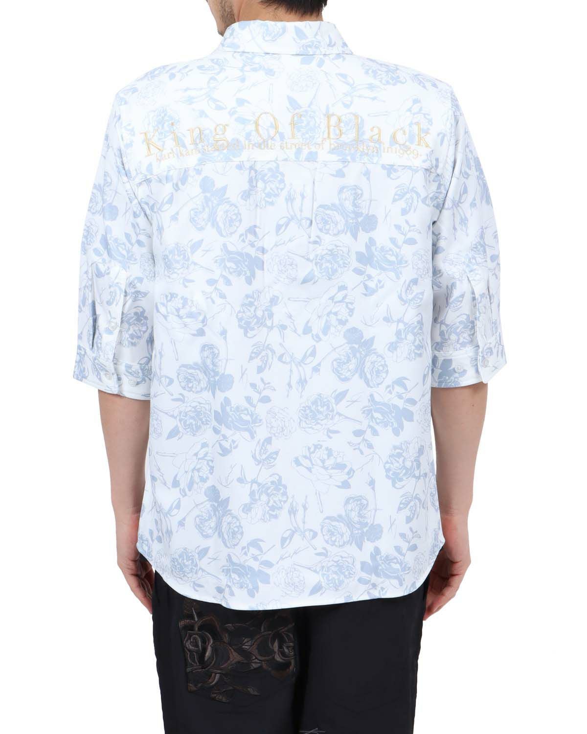 ホワイト：180cm67kg(Lサイズ着用)