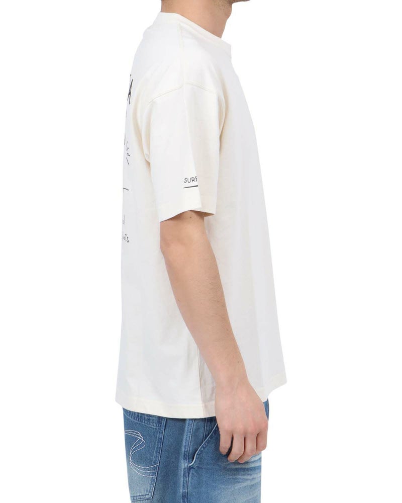 オフホワイト：180cm67kg(Lサイズ着用)