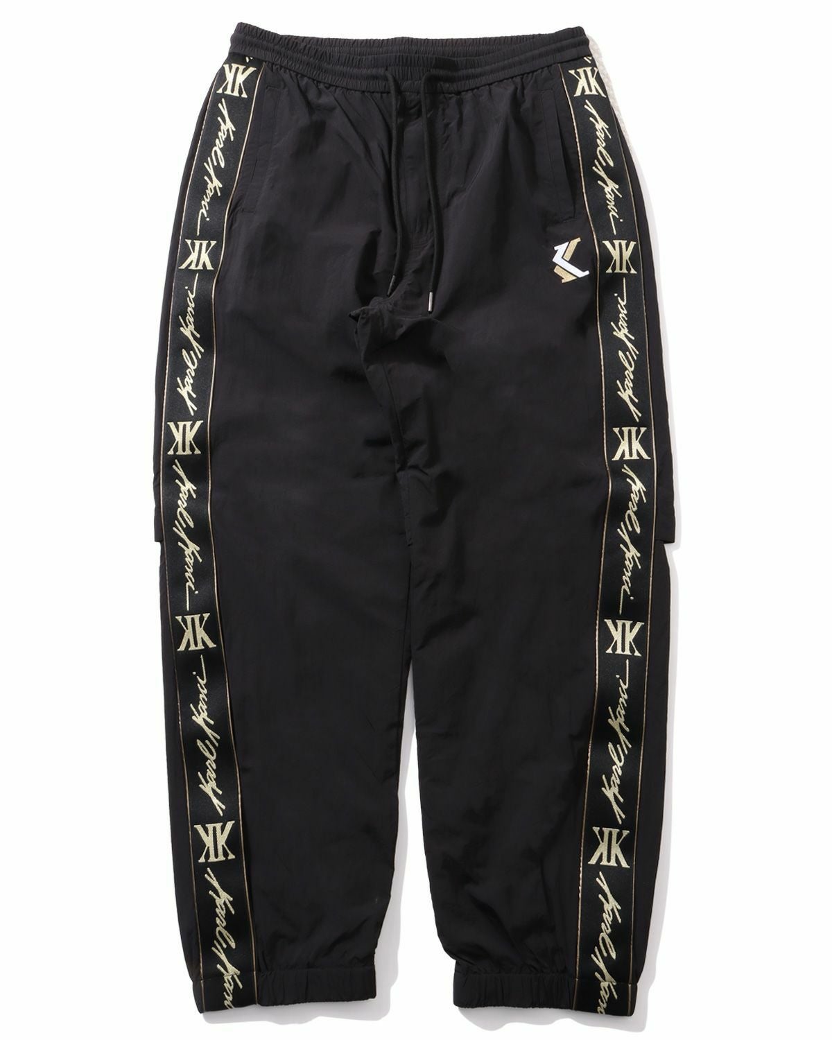 【入手困難‼️XLサイズ】KARL KANI×ナイロンパンツ Karl Kani GOLF] ナイロン イージーパンツ | PEET ONLINE STORE