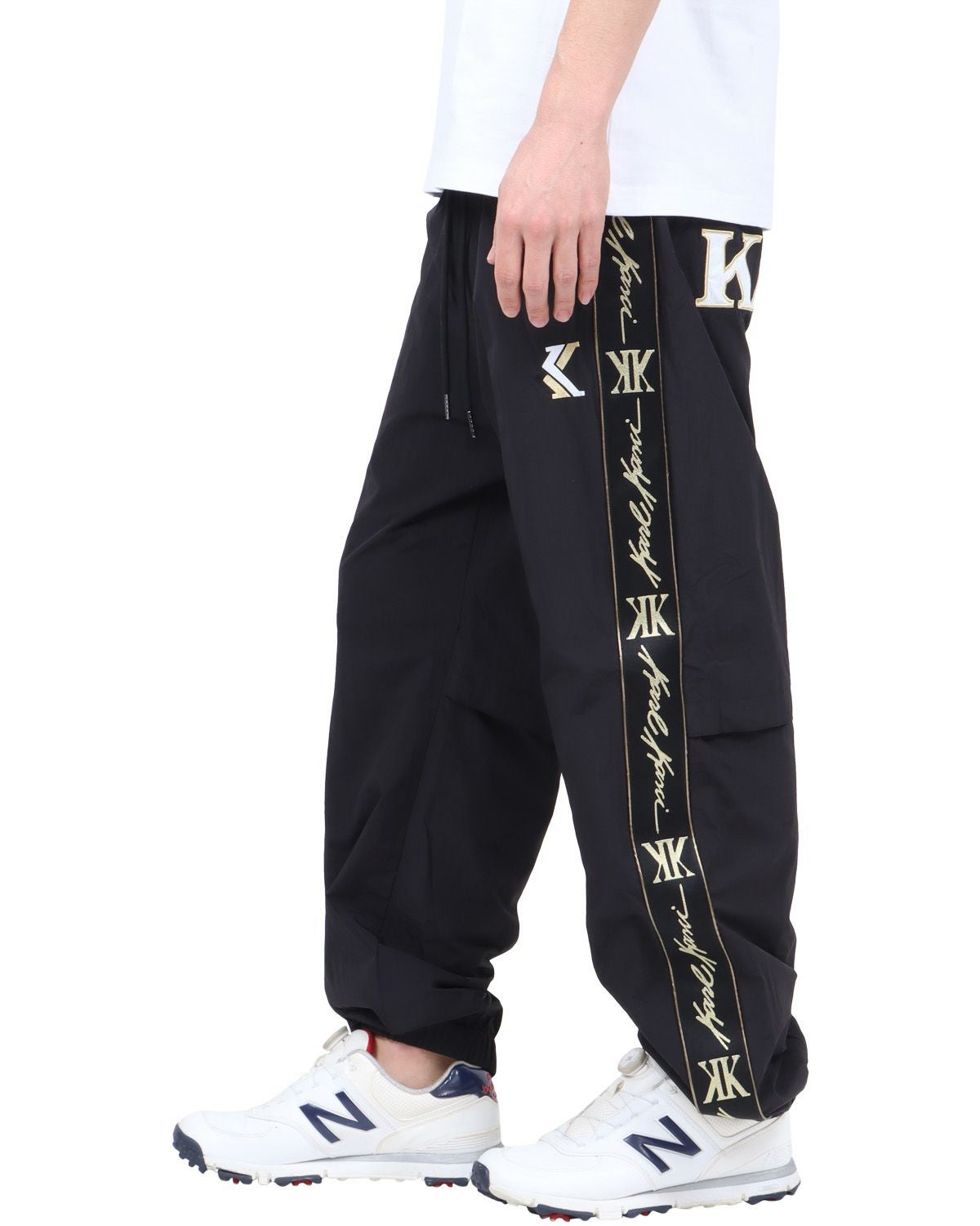 Karl Kani GOLF] ナイロン イージーパンツ | PEET ONLINE STORE