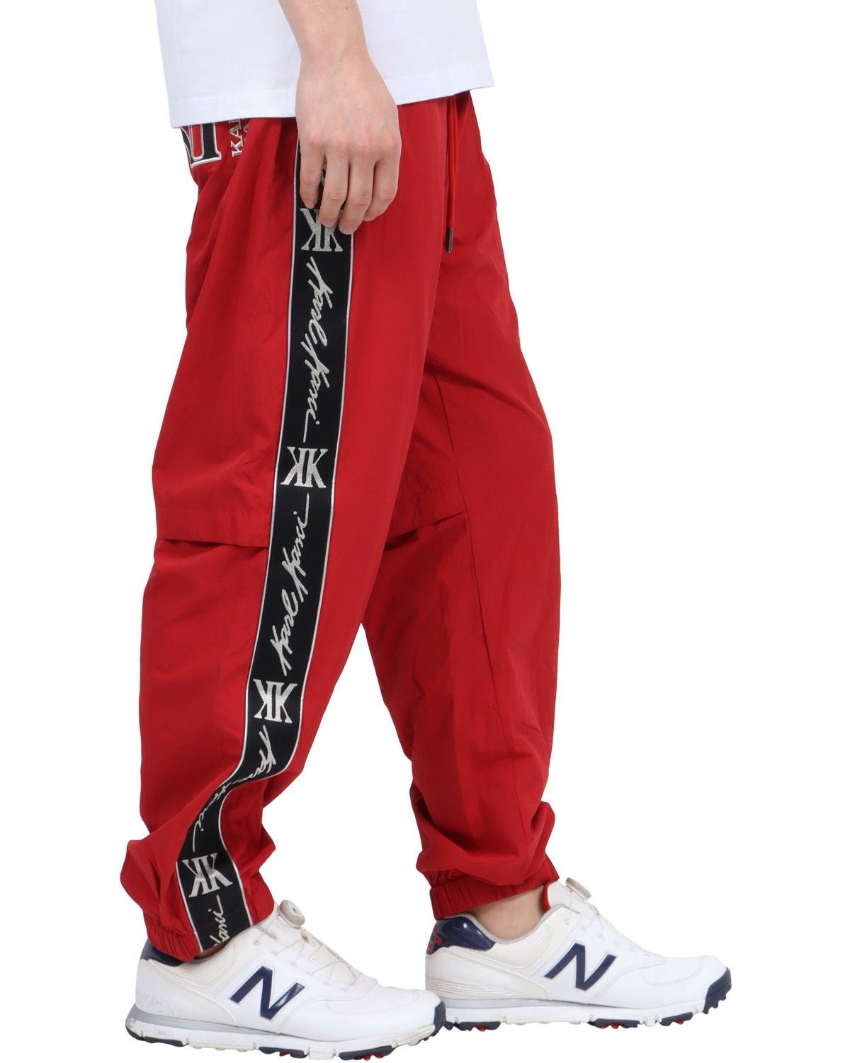 Karl Kani GOLF] ナイロン イージーパンツ | PEET ONLINE STORE