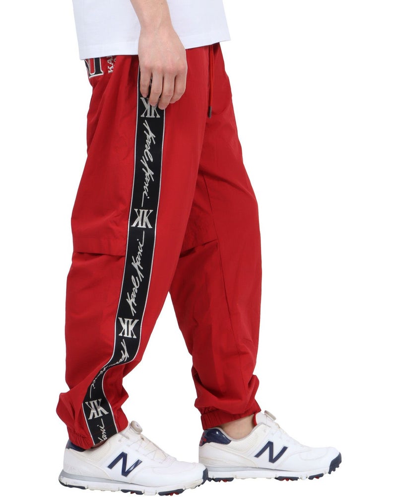 レッド：180cm67kg(Mサイズ着用)