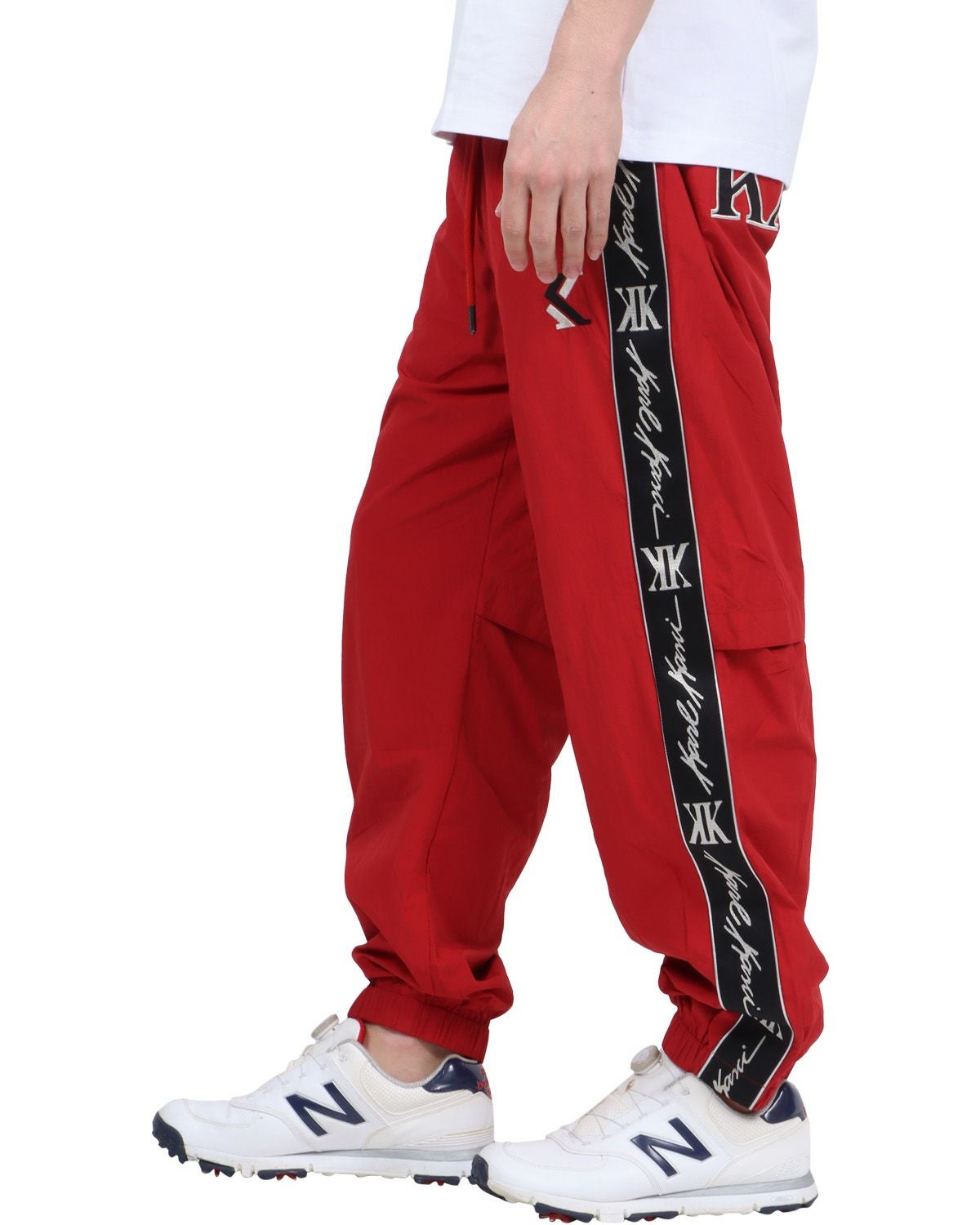 Karl Kani GOLF] ナイロン イージーパンツ | PEET ONLINE STORE