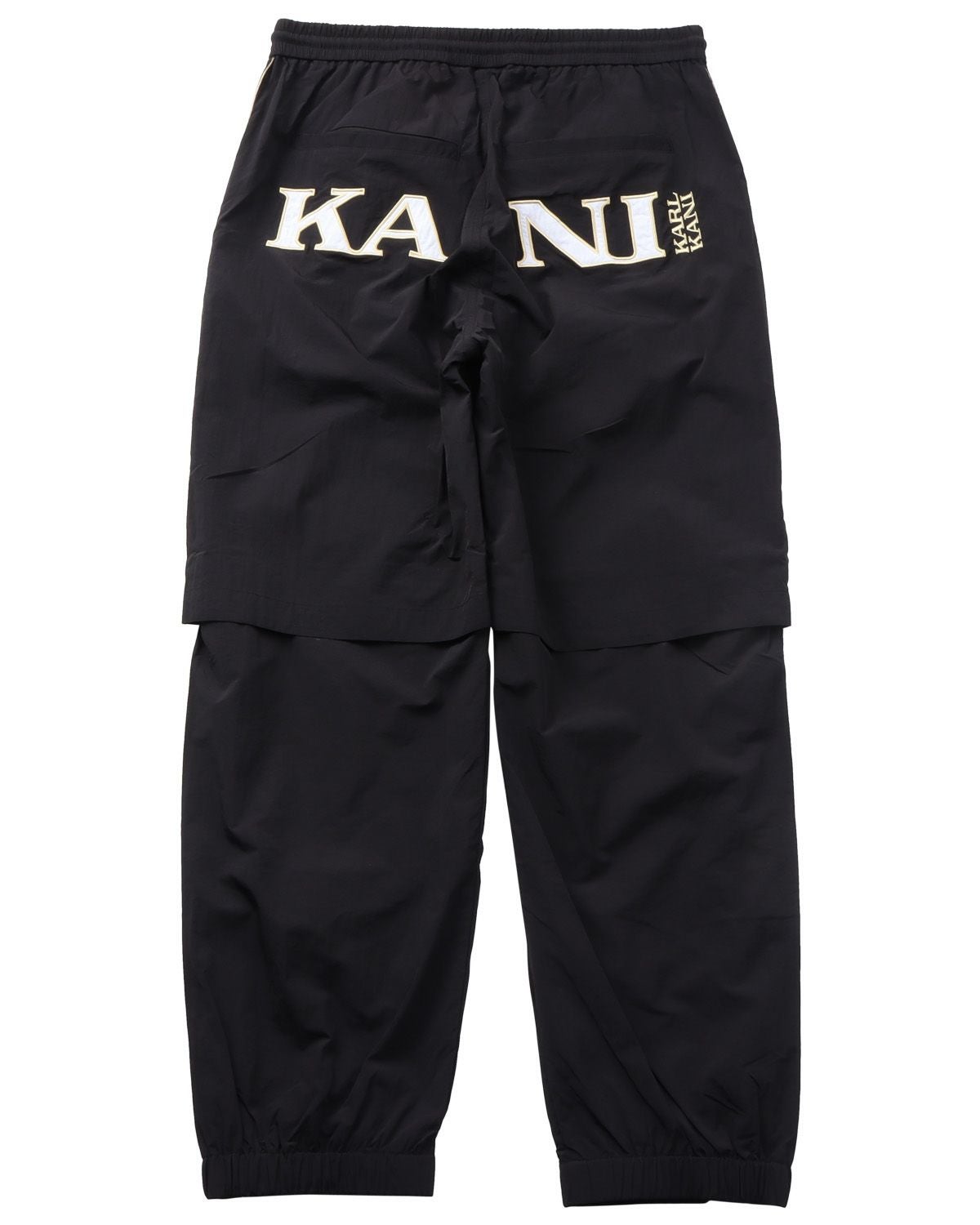 【入手困難‼️XLサイズ】KARL KANI×ナイロンパンツ Karl Kani GOLF] ナイロン イージーパンツ | PEET ONLINE STORE