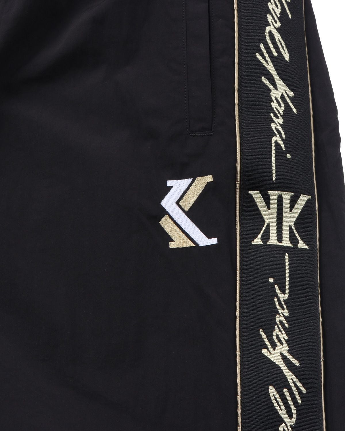 Karl Kani GOLF] ナイロン イージーパンツ | PEET ONLINE STORE
