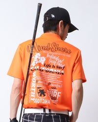 オレンジ：180cm67kg(Lサイズ着用)