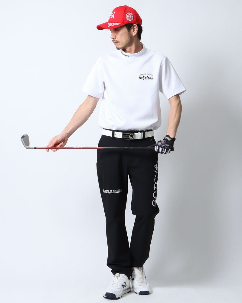 ホワイト：180cm67kg(Lサイズ着用)