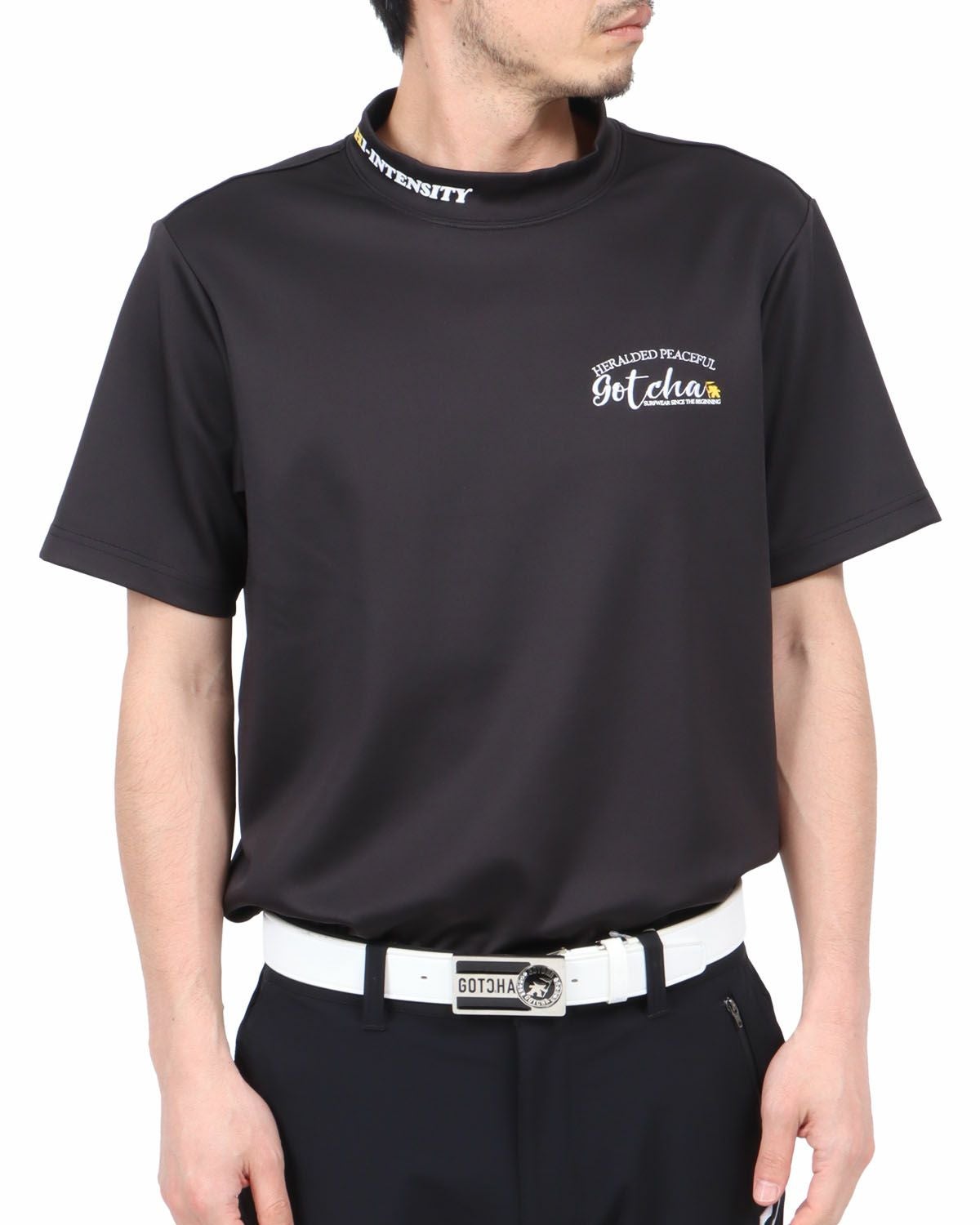 イエロー：180cm67kg(Lサイズ着用)