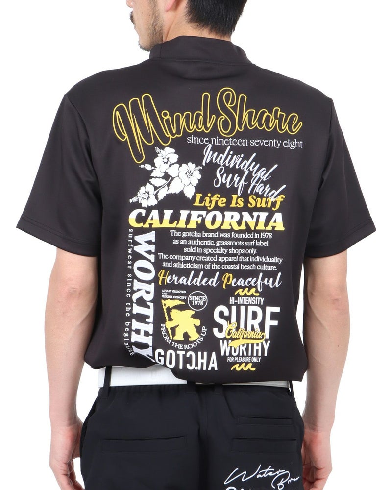 イエロー：180cm67kg(Lサイズ着用)