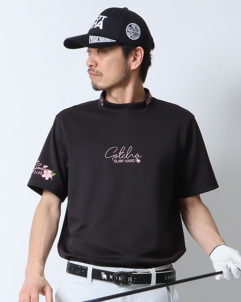 ブラック：180cm67kg(Lサイズ着用)