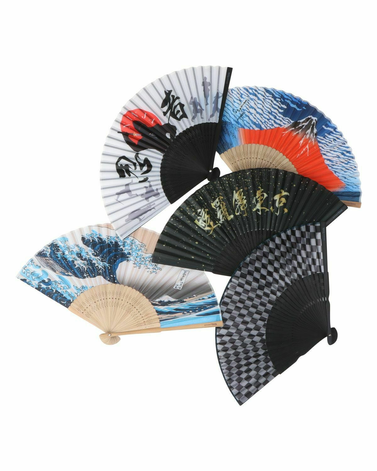 Norton] Feel Japan 扇子 | PEET ONLINE STORE