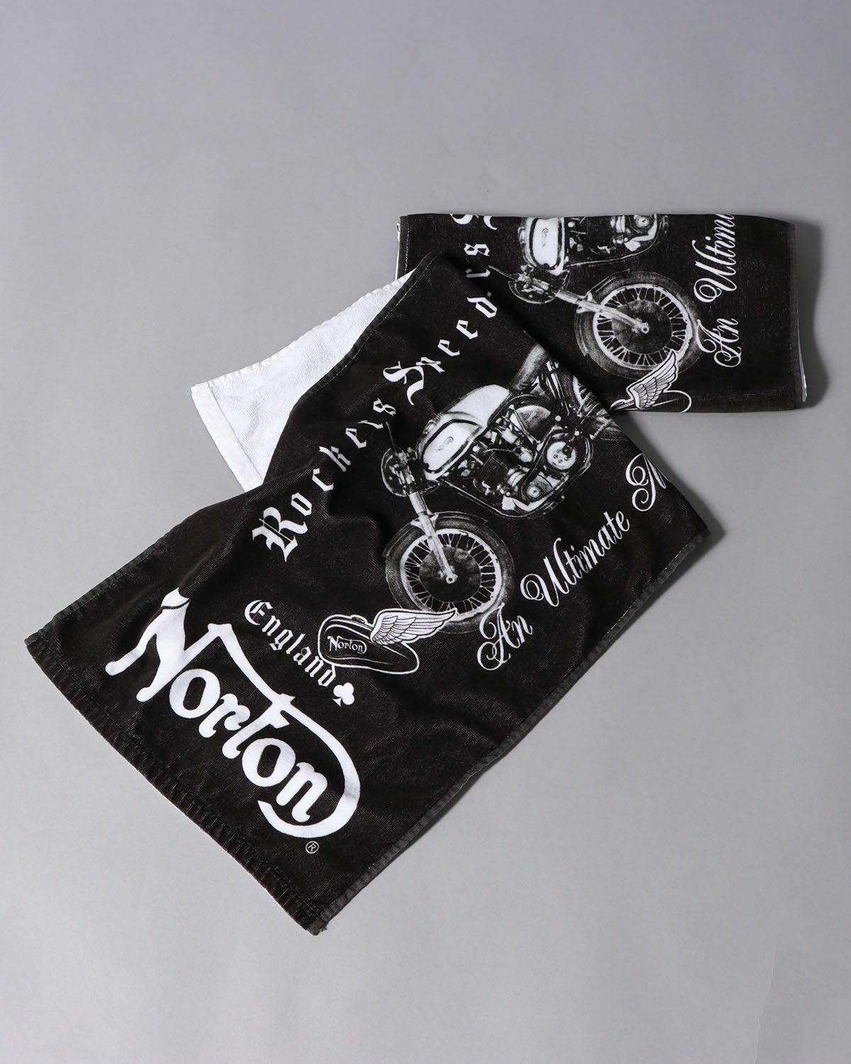 Norton] Norton Manx タオル | PEET ONLINE STORE