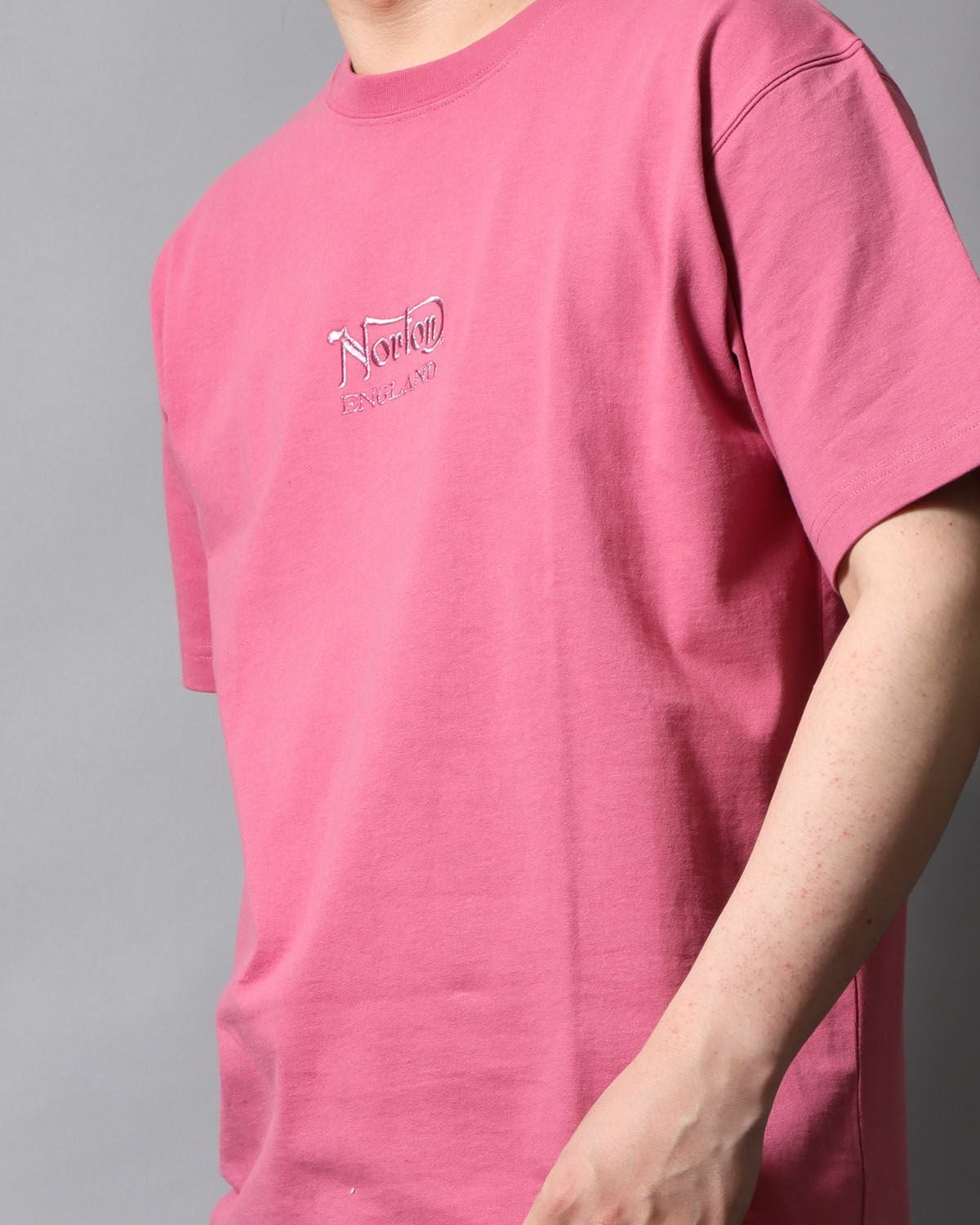 Norton] サクラ シャイニー Tシャツ | PEET ONLINE STORE