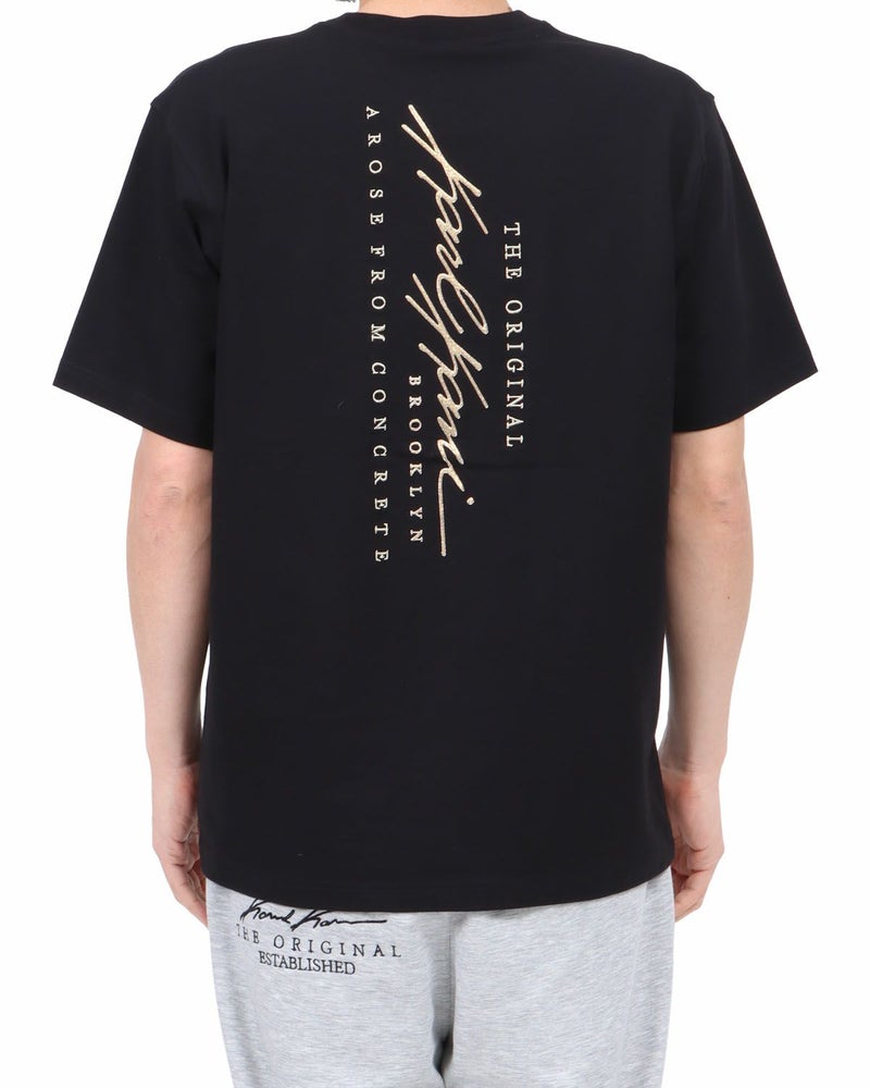 ブラック：180cm67kg(Lサイズ着用)