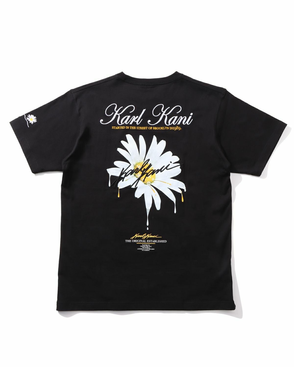 Karl Kani] メルティー マーガレット Tシャツ | PEET ONLINE STORE
