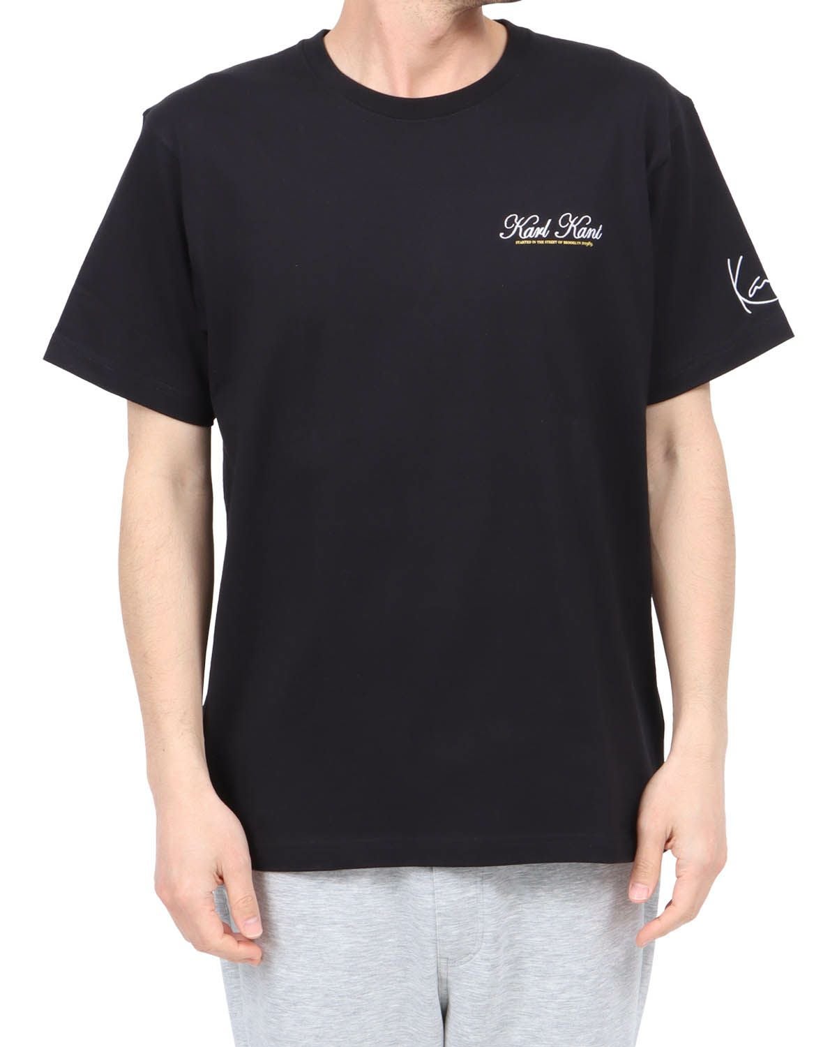Karl Kani] メルティー マーガレット Tシャツ | PEET ONLINE STORE