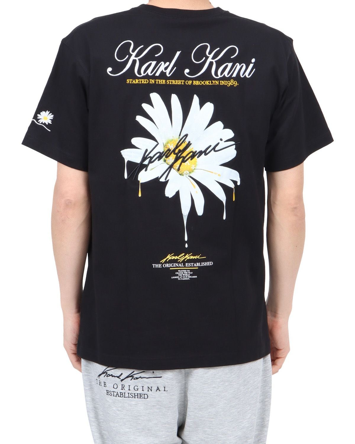 Karl Kani] メルティー マーガレット Tシャツ | PEET ONLINE STORE