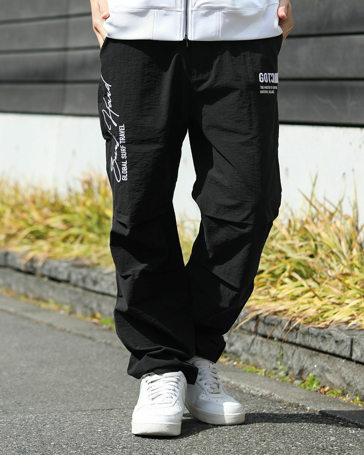 GOTCHA] 軽量 ベーシック イージーパンツ | PEET ONLINE STORE