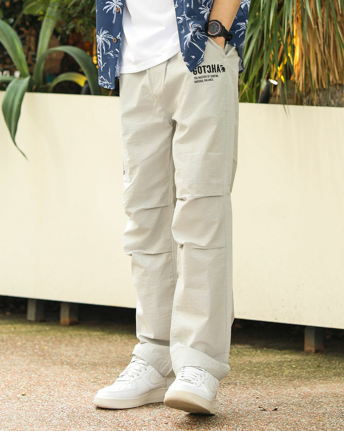 GOTCHA] 軽量 ベーシック イージーパンツ | PEET ONLINE STORE