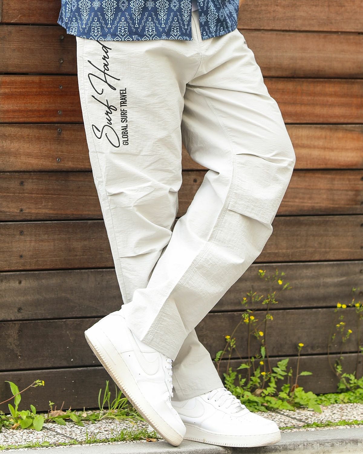 GOTCHA] 軽量 ベーシック イージーパンツ | PEET ONLINE STORE