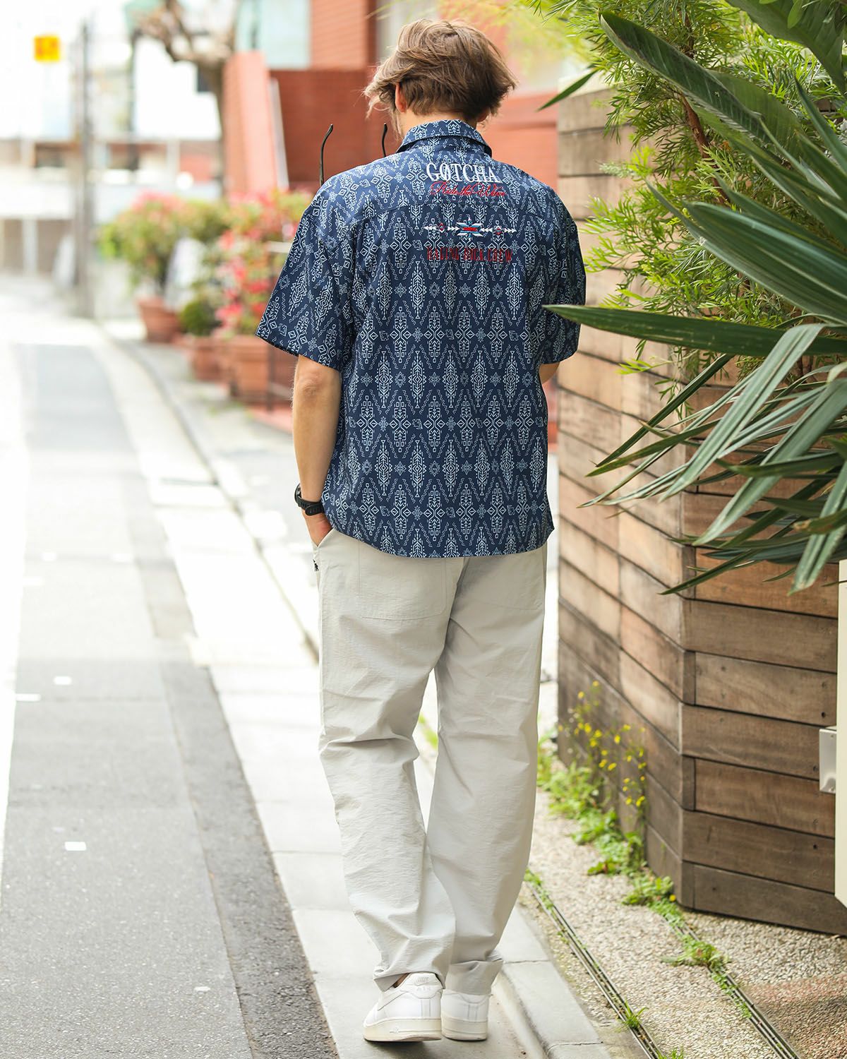 GOTCHA] 軽量 ベーシック イージーパンツ | PEET ONLINE STORE